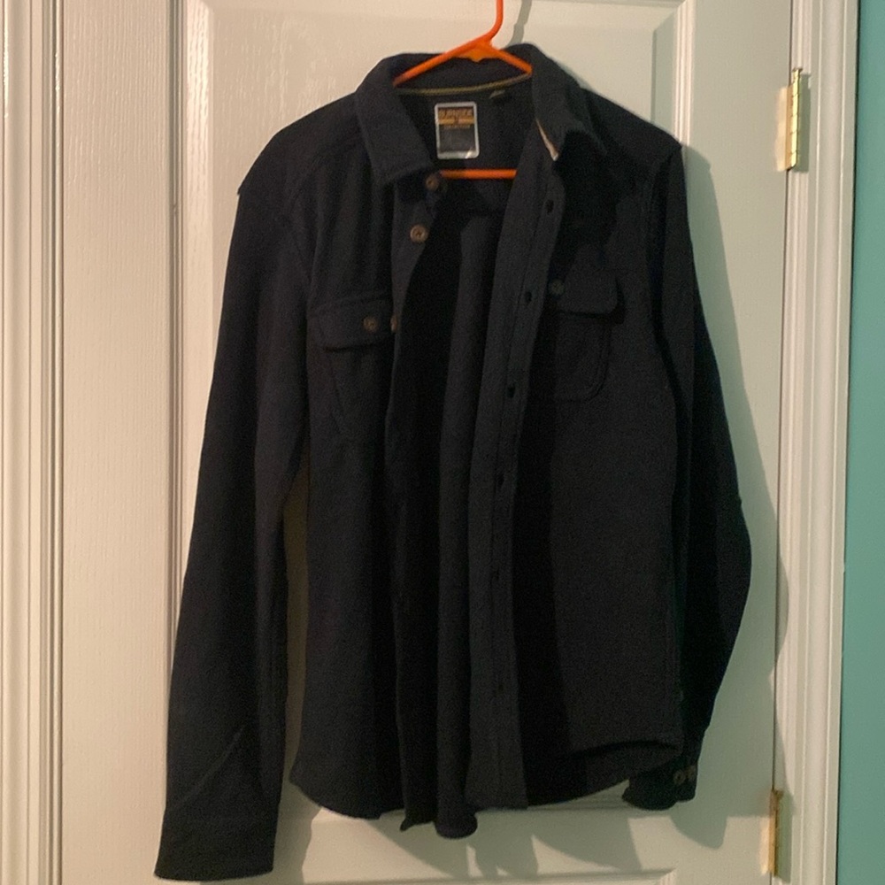 Men’s button down